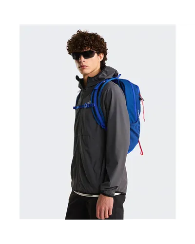 The North Face Basin 18 Zaino Trekking Idrico Compatibile, Estate Blue/TNF Blue