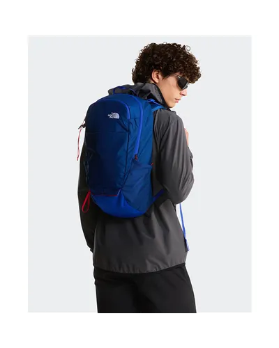 The North Face Basin 18 Trekking Backpack Hydratation Compatible, Estate Blue/TNF Blue
