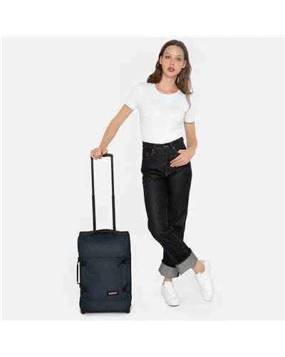 Eastpak Tranverz S Trolley 42 Liters, Triple Denim