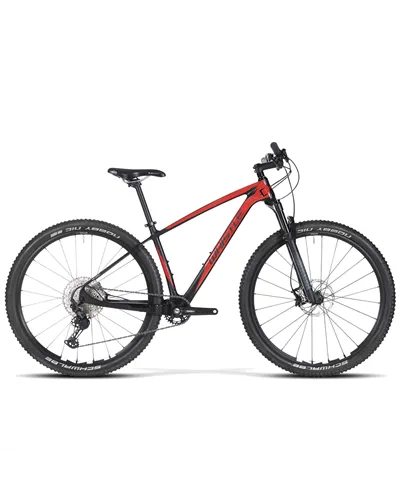 Atala Whistle Mojag C7.7 29" Shimano Deore 12sp, Black/Red
