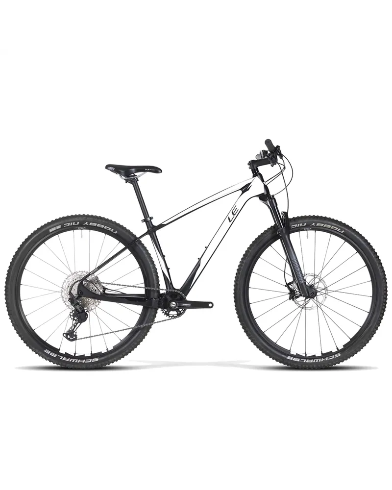 Atala Whistle Mojag C7.7 29" Shimano Deore 12V, Nero/Bianco