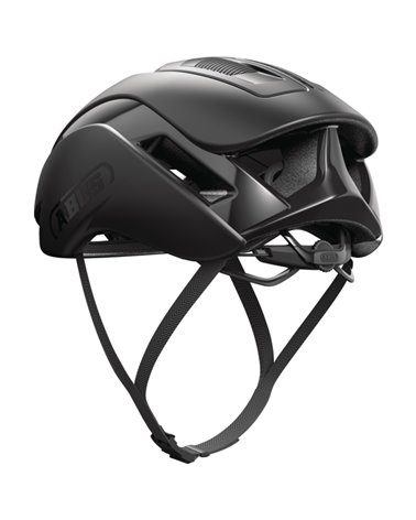Abus GameChanger 2.0 Road Cycling Helmet, Velvet Black