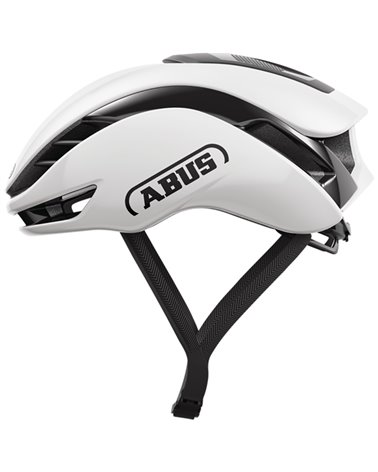 Abus GameChanger 2.0 Road Cycling Helmet, Shiny White