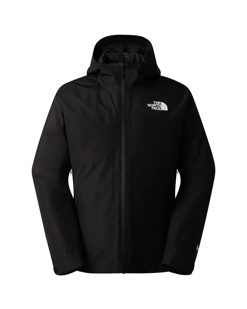 The North Face Mountain Light Triclimate GTX Gore-Tex RDS Men's 3in1 Waterproof Down Jacket, TNF Black/NPF/R