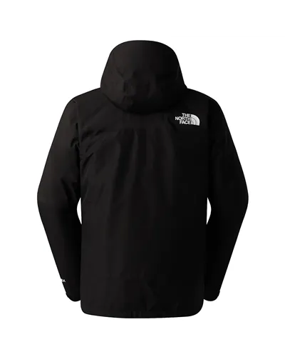 The North Face Mountain Light Triclimate GTX Gore-Tex RDS Men's 3in1 Waterproof Down Jacket, TNF Black/NPF/R