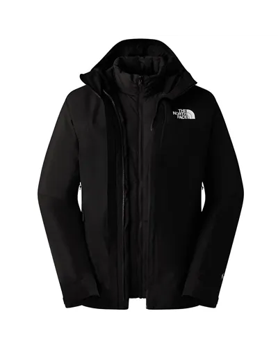 The North Face Mountain Light Triclimate GTX Gore-Tex RDS Men's 3in1 Waterproof Down Jacket, TNF Black/NPF/R