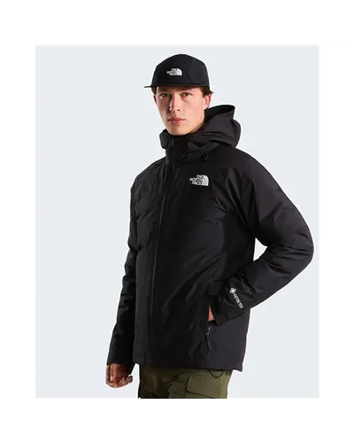 The North Face Mountain Light Triclimate GTX Gore-Tex RDS Giacca 3in1 Impermeabile Uomo, TNF Black/NPF/R