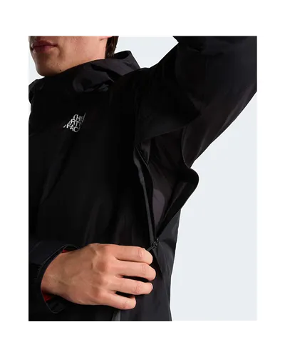 The North Face Mountain Light Triclimate GTX Gore-Tex RDS Men's 3in1 Waterproof Down Jacket, TNF Black/NPF/R