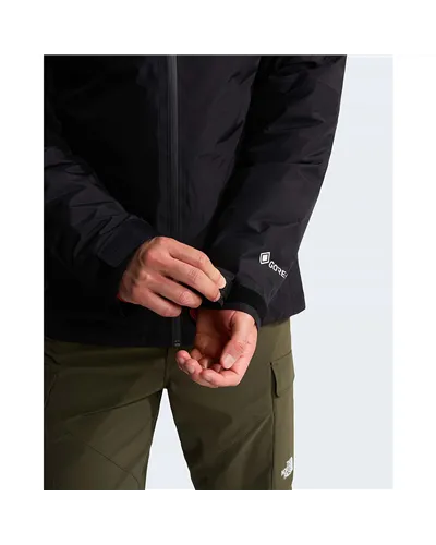 The North Face Mountain Light Triclimate GTX Gore-Tex RDS Giacca 3in1 Impermeabile Uomo, TNF Black/NPF/R