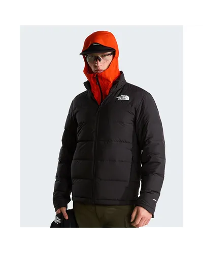 The North Face Mountain Light Triclimate GTX Gore-Tex RDS Giacca 3in1 Impermeabile Uomo, TNF Black/NPF/R