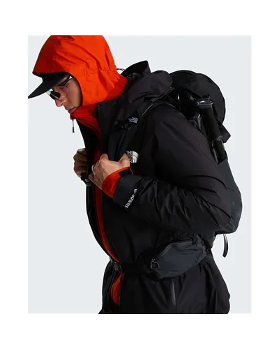 The North Face Mountain Light Triclimate GTX Gore-Tex RDS Men's 3in1 Waterproof Down Jacket, TNF Black/NPF/R
