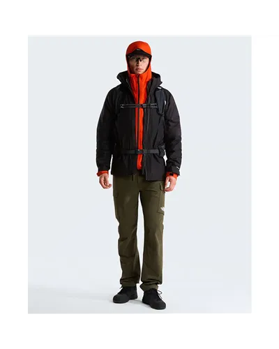 The North Face Mountain Light Triclimate GTX Gore-Tex RDS Men's 3in1 Waterproof Down Jacket, TNF Black/NPF/R