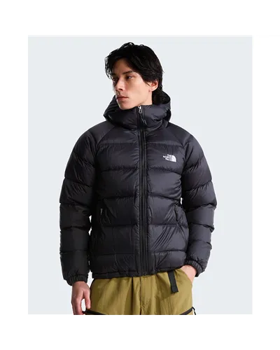 The North Face Hydrenalite Giacca Piumino con Cappuccio Uomo, TNF Black