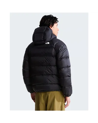 The North Face Hydrenalite Men's Hooded Down Jacket, TNF Black