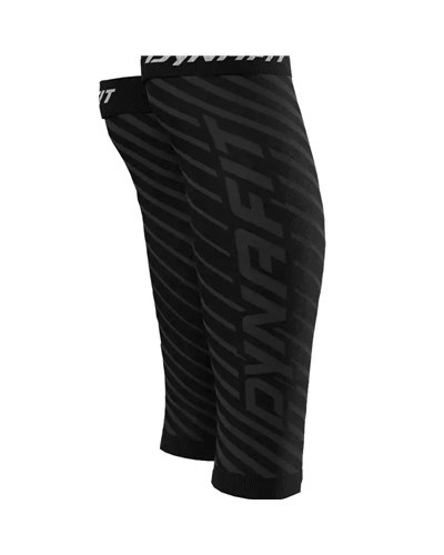 Dynafit Performance Unisex Trail Running Knee Guard, Black Out