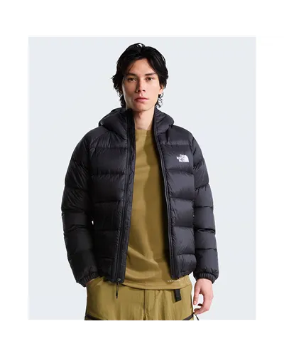 The North Face Hydrenalite Men's Hooded Down Jacket, TNF Black