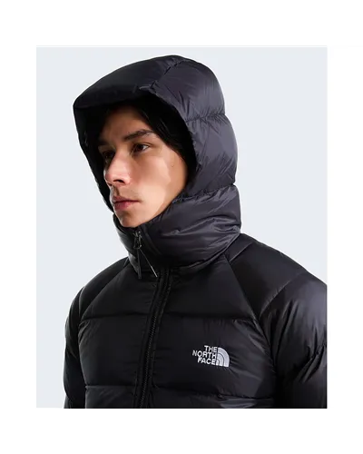 The North Face Hydrenalite Giacca Piumino con Cappuccio Uomo, TNF Black