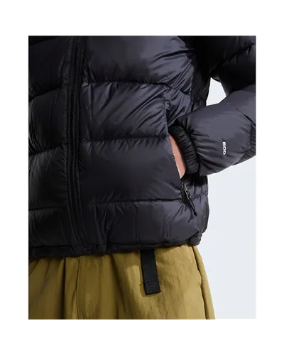 The North Face Hydrenalite Giacca Piumino con Cappuccio Uomo, TNF Black