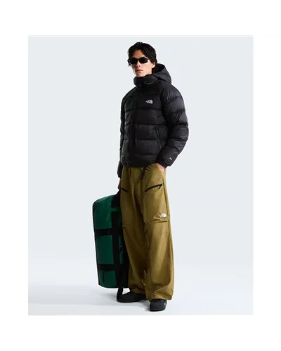 The North Face Hydrenalite Giacca Piumino con Cappuccio Uomo, TNF Black