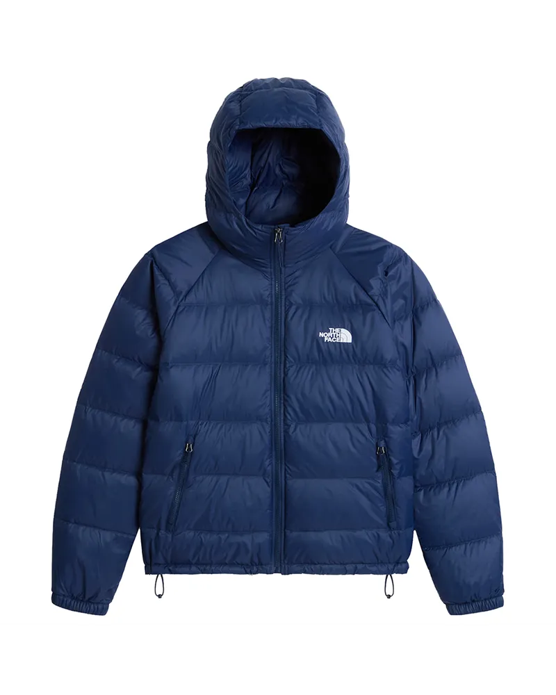 The North Face Hydrenalite Giacca Piumino con Cappuccio Uomo, Summit Navy