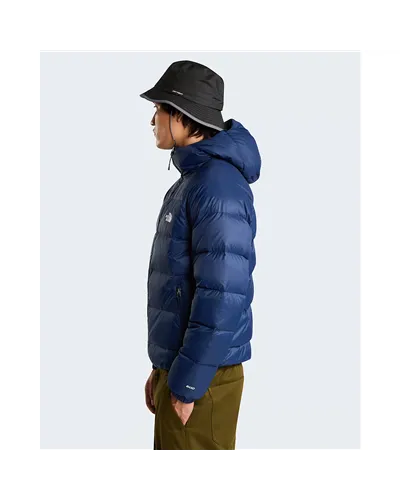 The North Face Hydrenalite Men's Hooded Down Jacket, Summit Navy