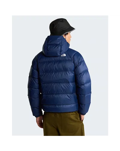 The North Face Hydrenalite Men's Hooded Down Jacket, Summit Navy
