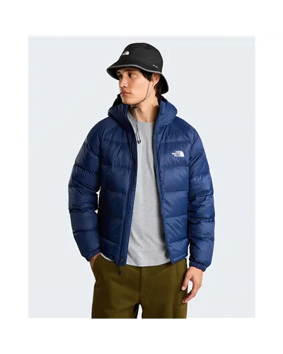 The North Face Hydrenalite Giacca Piumino con Cappuccio Uomo, Summit Navy