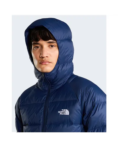 The North Face Hydrenalite Men's Hooded Down Jacket, Summit Navy