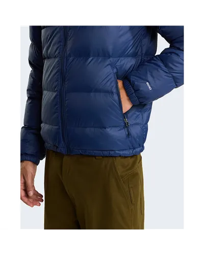 The North Face Hydrenalite Giacca Piumino con Cappuccio Uomo, Summit Navy