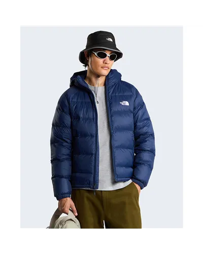 The North Face Hydrenalite Men's Hooded Down Jacket, Summit Navy
