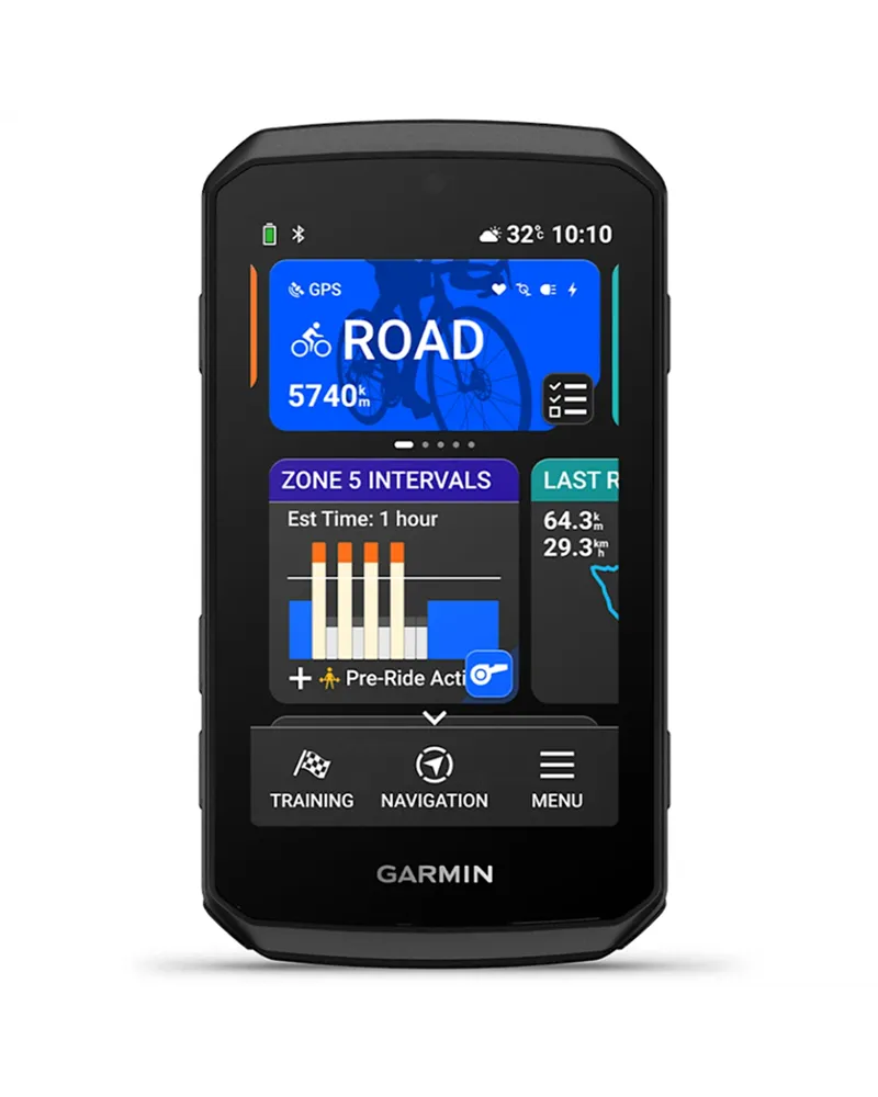 Garmin Edge 1060 Touchscreen GPS Bike Computer