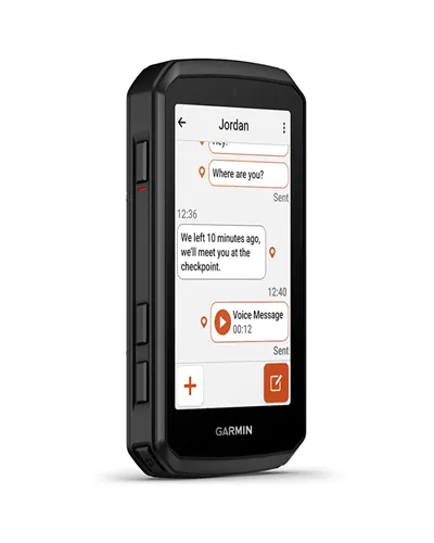 Garmin Edge 1060 Touchscreen GPS Ciclocomputer