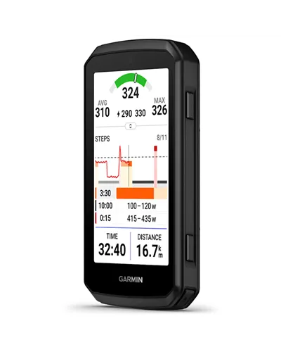 Garmin Edge 1060 Touchscreen GPS Bike Computer