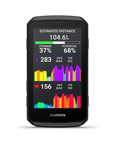 Garmin Edge 1060 Touchscreen GPS Bike Computer