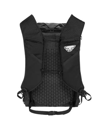 Dynafit Traverse 22 Fast Hiking Backpack, Black Out