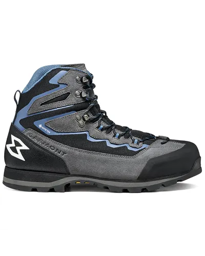 Garmont Lagorai 3 GTX Gore-Tex Scarponi Uomo, Thunderstorm Grey/Sea Blue