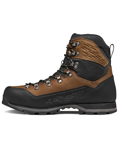 Garmont Nebraska 3 GTX Gore-Tex Scarponi Uomo, Toffee Brown/Black