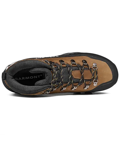 Garmont Nebraska 3 GTX Gore-Tex Scarponi Uomo, Toffee Brown/Black