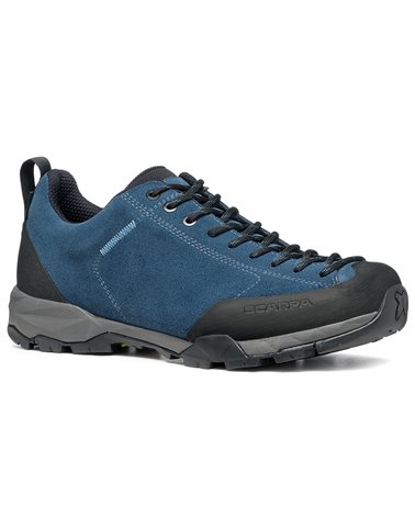 Scarpa Mojito Trail GTX Gore-Tex Men's Hiking Shoes, Ocean/Light Ocean