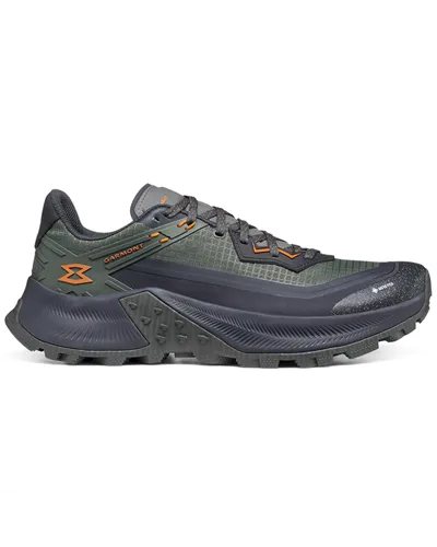 Garmont 9.81 Etere Max GTX Gore-Tex Scarpe Uomo, Gunmetal Grey/Iron Blue