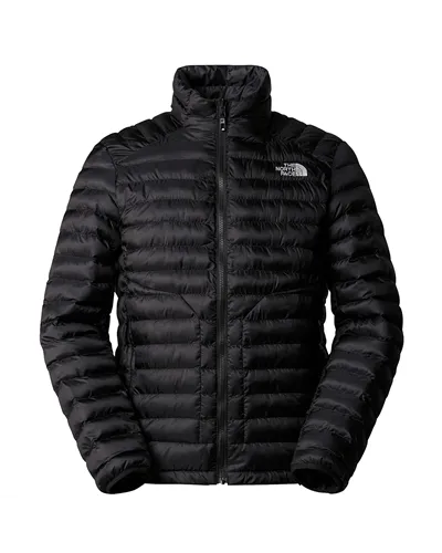 The North Face Huila Synthetic Giacca Piumino Comprimibile Uomo, TNF Black/Asphalt Grey/NPF