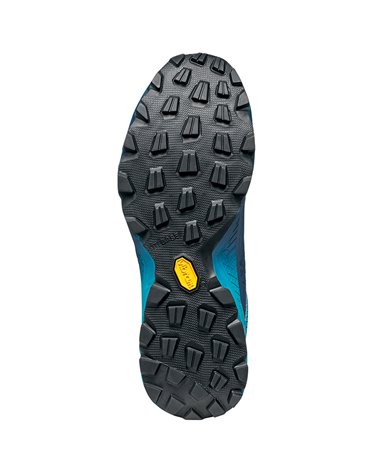 Scarpa Spin Ultra GTX Gore-Tex Men's Trail Running Shoes, Ottanio/Navy