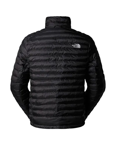 The North Face Huila Synthetic Men's Packable Down Jacket, TNF Black/Asphalt Grey/NPF