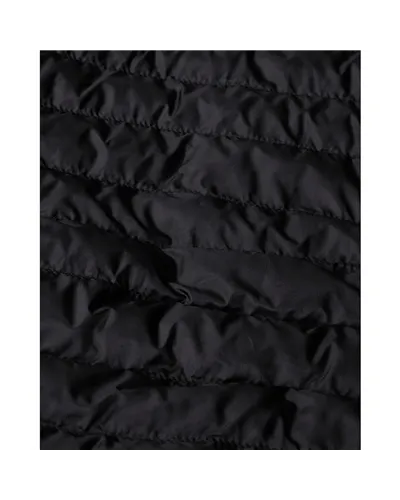 The North Face Huila Synthetic Giacca Piumino Comprimibile Uomo, TNF Black/Asphalt Grey/NPF