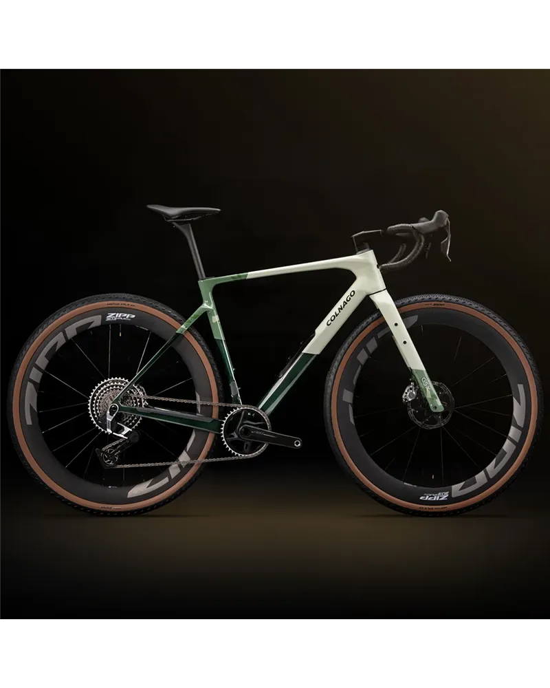 Colnago G5-X Disc - CRBGRN