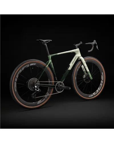 Colnago G5-X Disc - CRBGRN