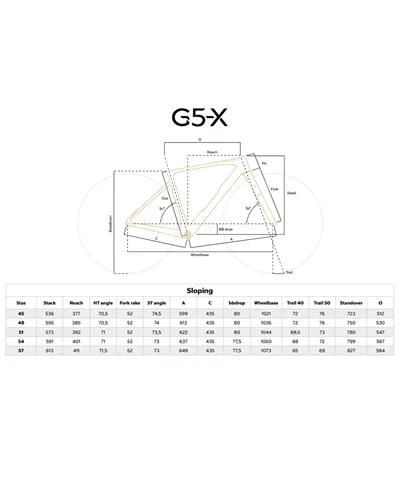 Colnago G5-X Disc - CRBGRN