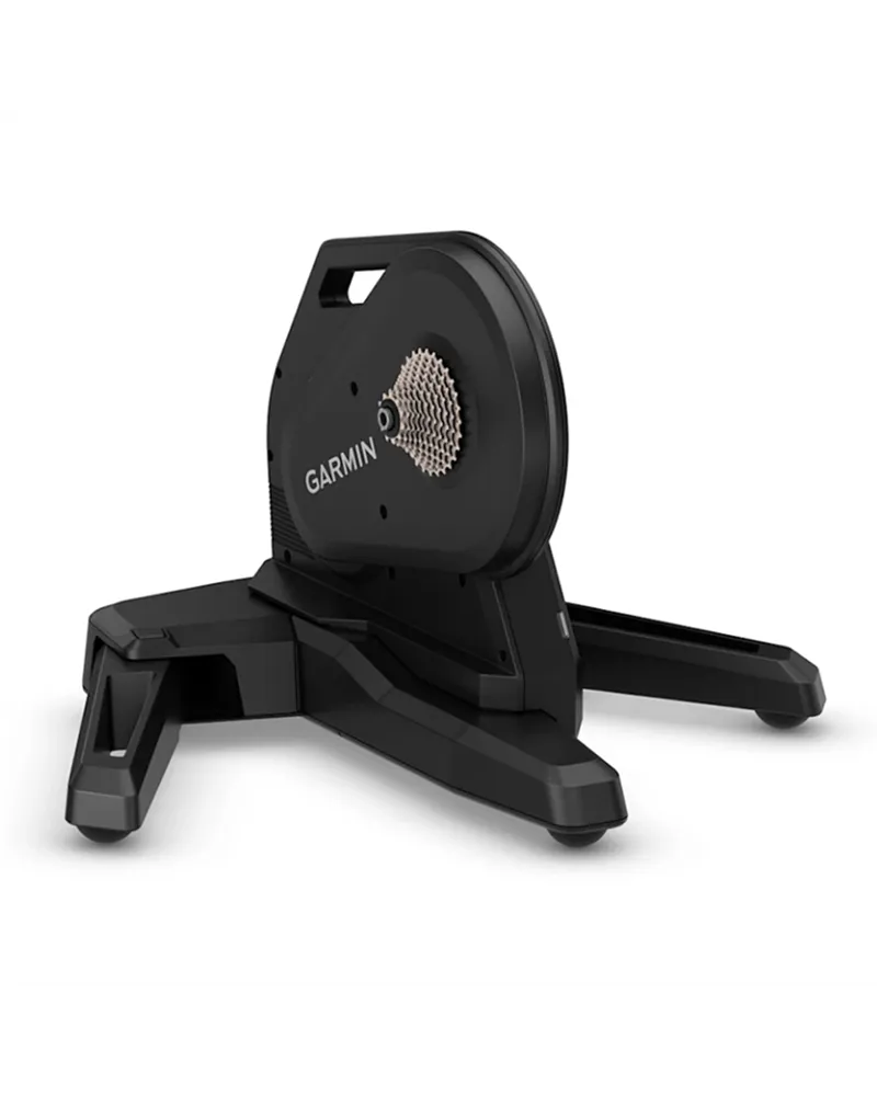 Garmin Nēra Smart Cycling Trainer with 11-Speed Cassette + 45-day Voucher Premium Subscription