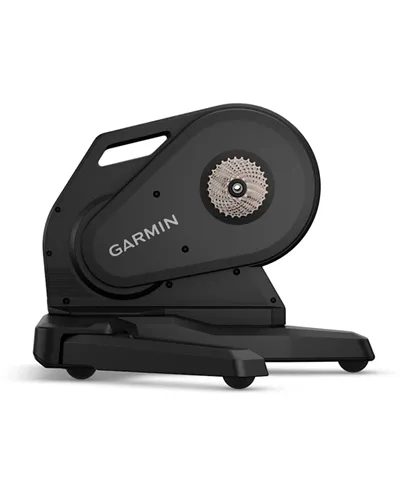Garmin Tacx Nēra Smart Rulli Allenamento con Cassetta 11 Velocità + Voucher 45 giorni Abbonamento Premium