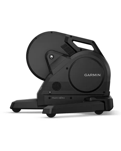 Garmin Nēra Smart Cycling Trainer with 11-Speed Cassette + 45-day Voucher Premium Subscription
